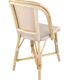 Fouquet Taupe Chair