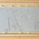 Painting HSP Georges MJ GIRARDOT (1856-1914) "Landscape" 1905