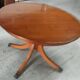 Maple & Co dining table from the early 1990s.