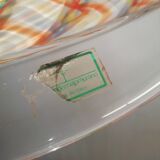 Suspension en verre murano « De Majo ».