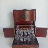 Napoleon III liqueur cellar