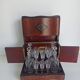 Napoleon III liquor cabinet