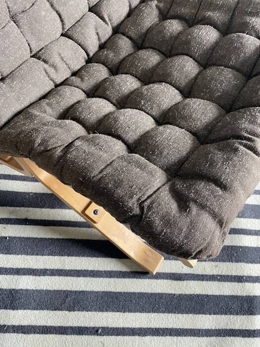 Mid-century Siesta lounge chair attributed to Ingmar Relling 1960s