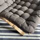 Mid-century Siesta lounge chair attributed to Ingmar Relling 1960s