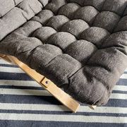 Chaise lounge Siesta des années 1960 attribuée à Ingmar Relling.