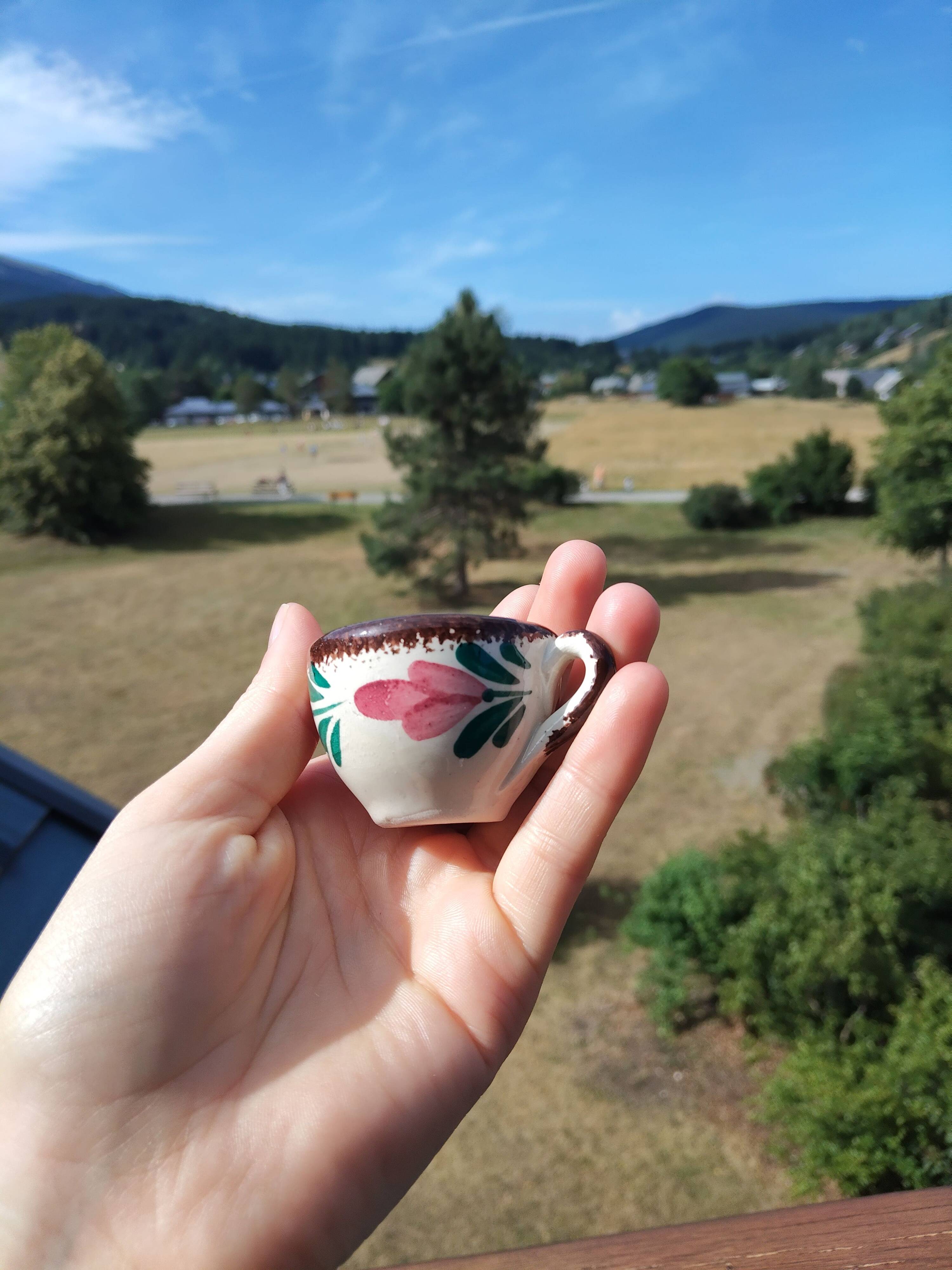shooters - miniature liqueur glasses