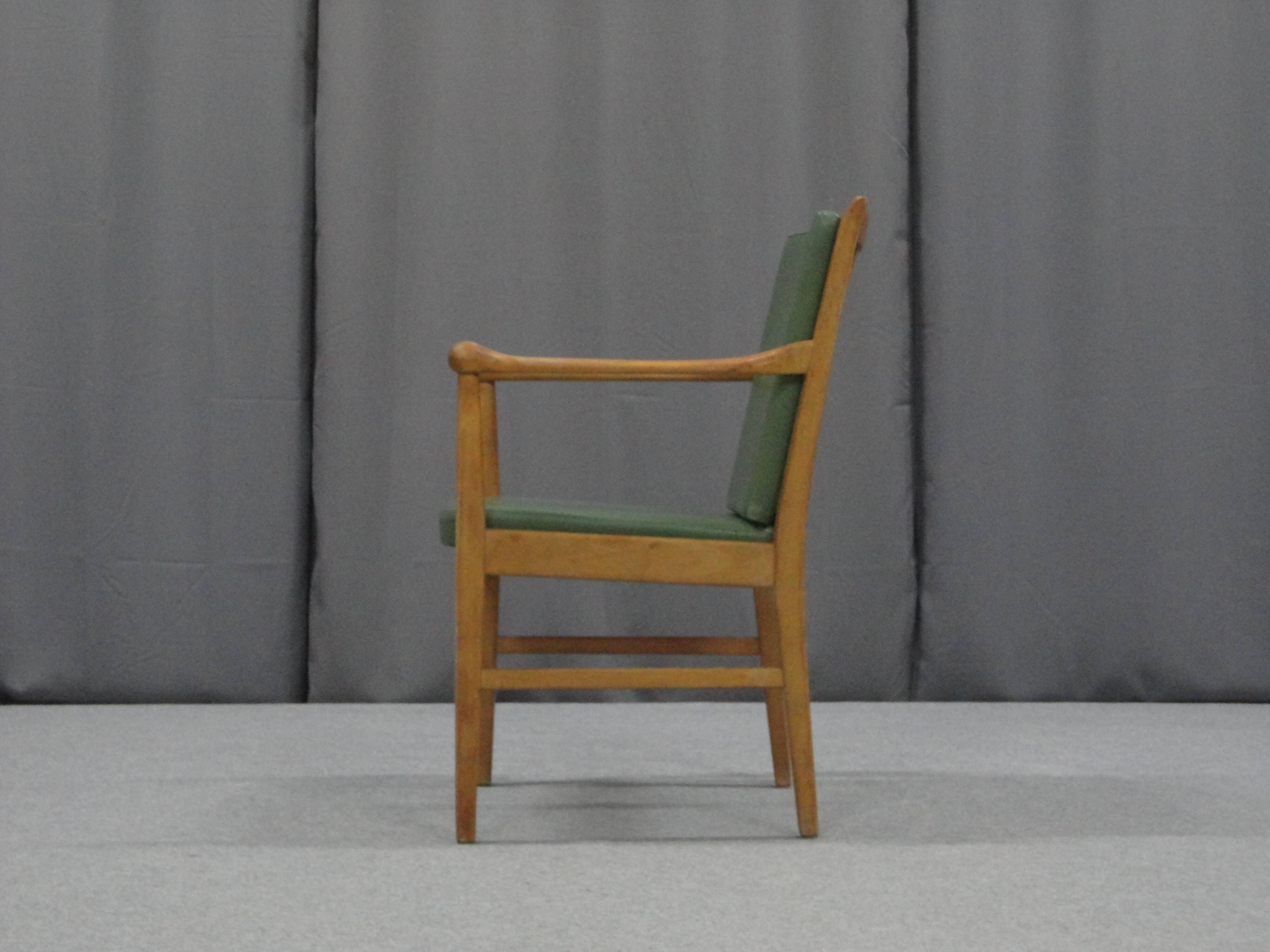 Scandinavian chair 1950