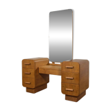 Art Deco Dressing Table, Czechoslovakia, 1950s