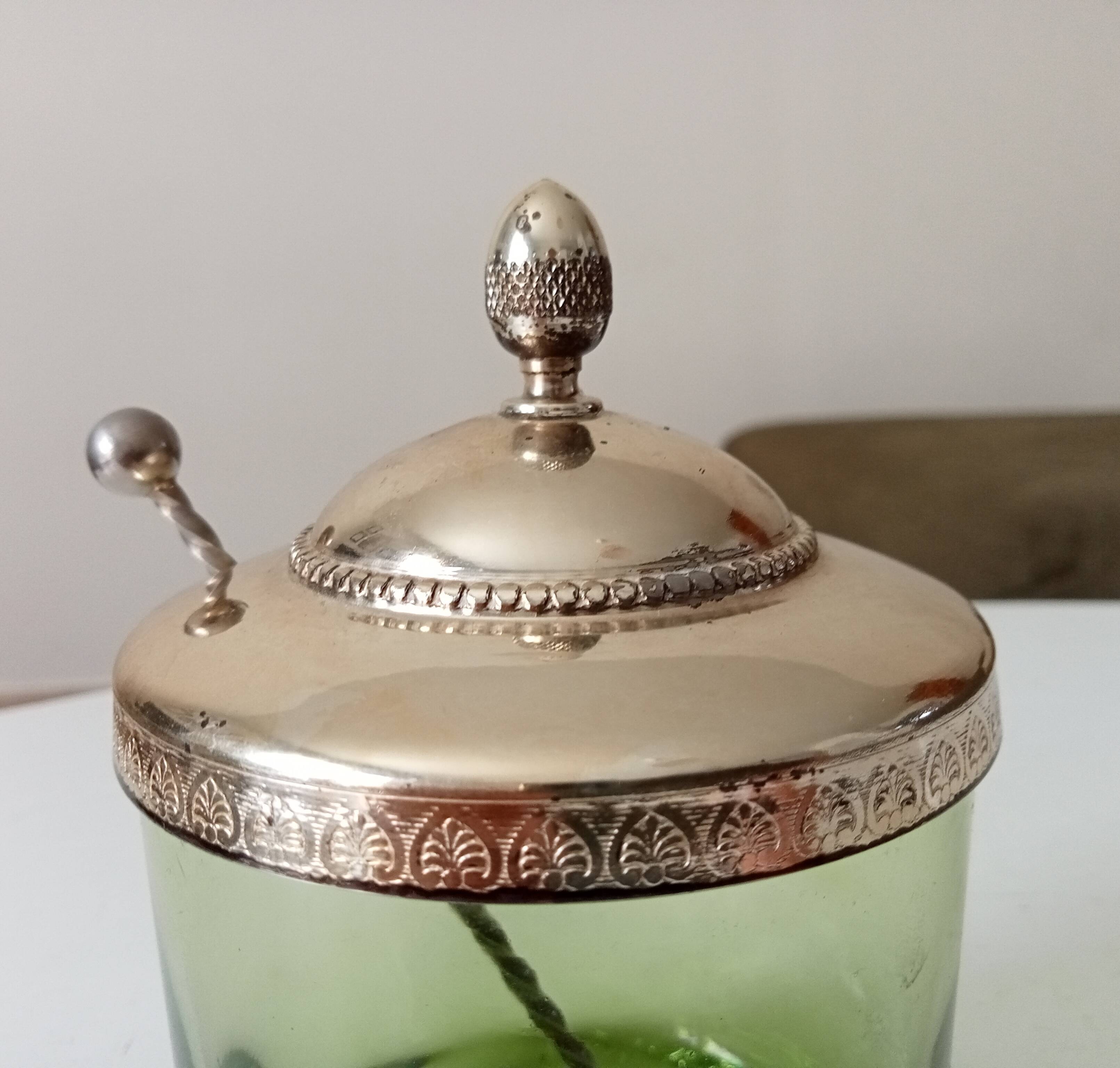 Old sugar bowl from the 20s/30s