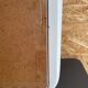 Miroir space age h94 x l76 cm