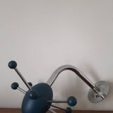 Portemanteau mural spoutnik