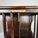 Miniature antique bookcase/bookmill circa 1900