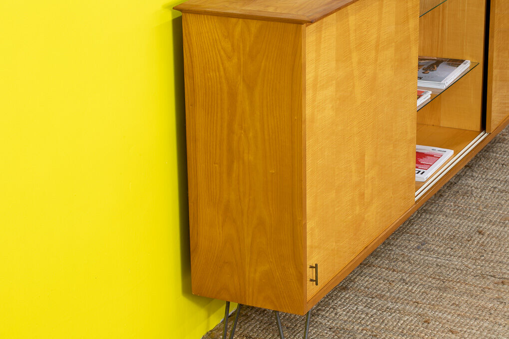 Scandinavian sideboard 299 cm