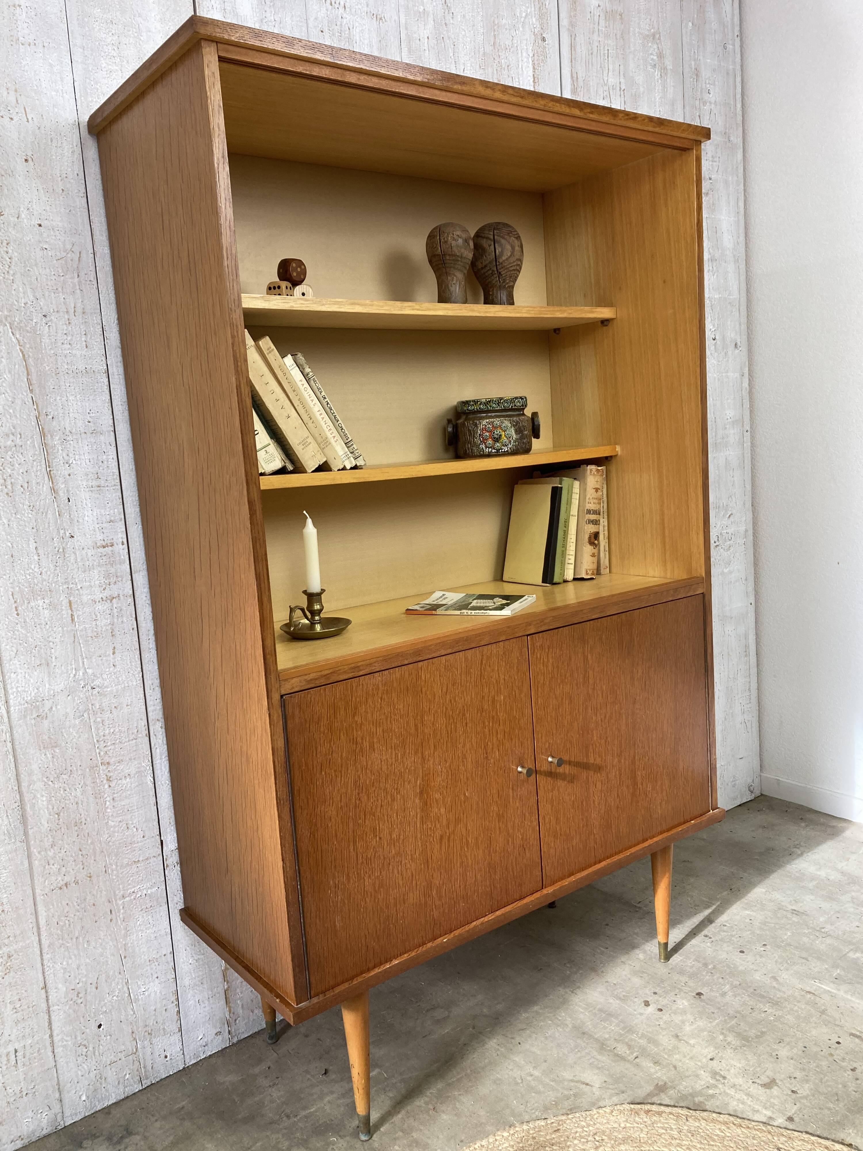 Etagère/bibliothèque vintage