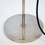 Space age floor lamp