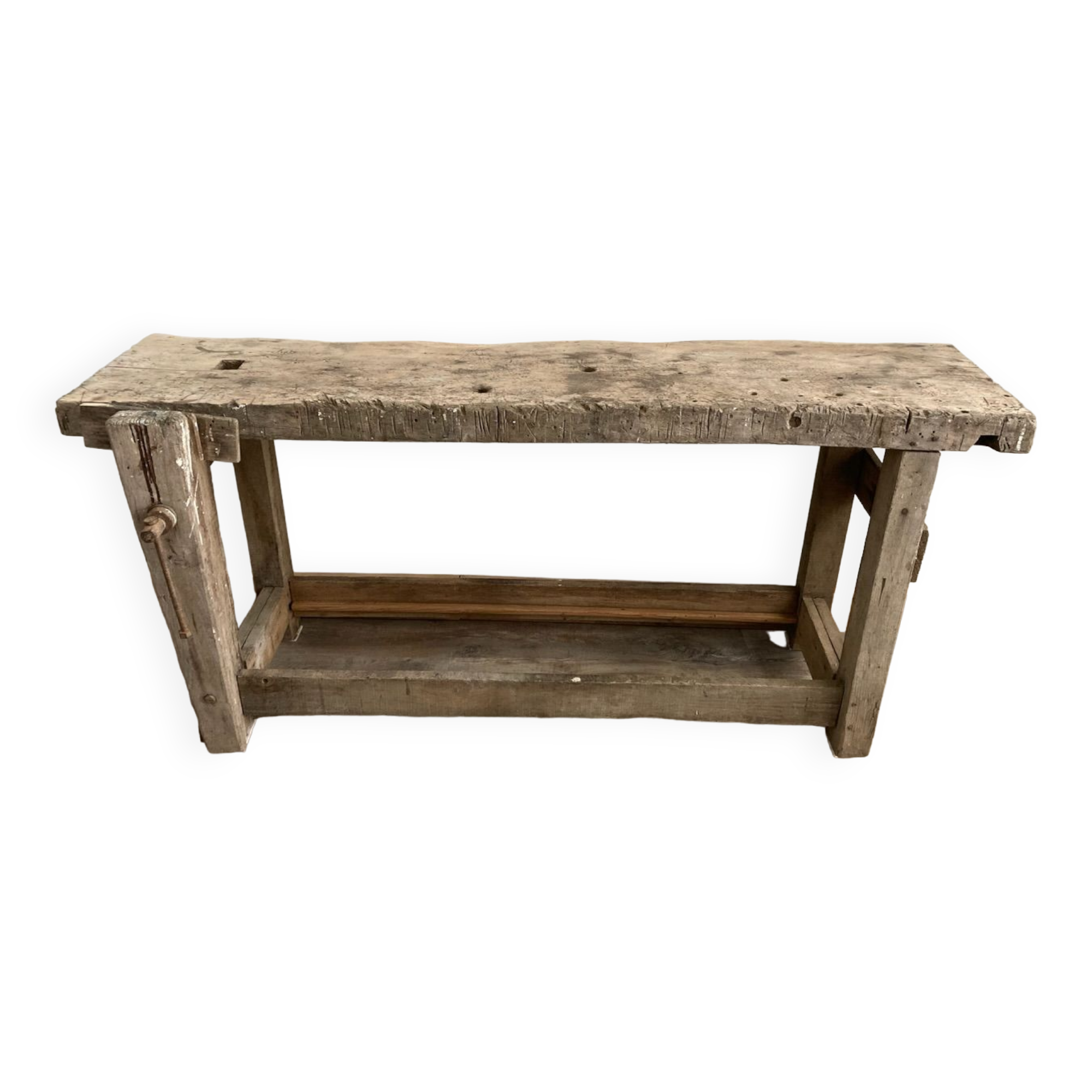 Old workbench