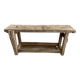 Old workbench