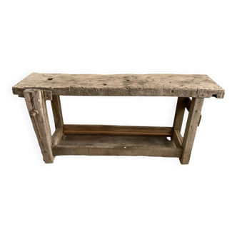 Old workbench