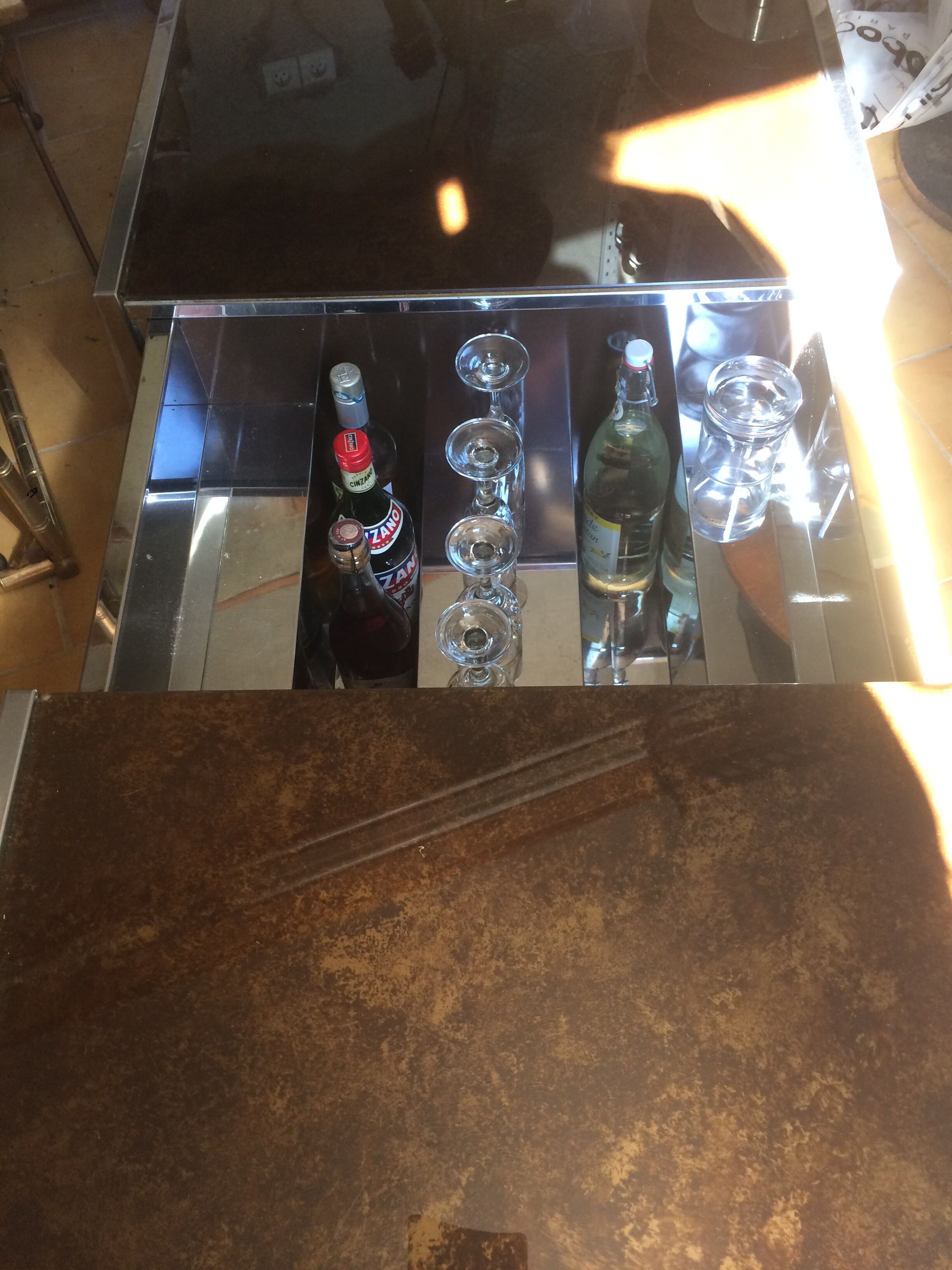 Coffee table