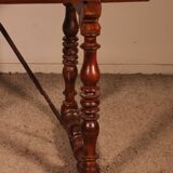 Small 17th Century Spanish Table