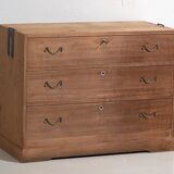 Old Japanese chest of drawers – Taishō / Shōwa Period (c.1920-1970) #30