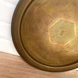 Oriental chissed copper top