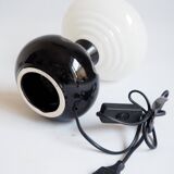 Clichy and ceramic lamp