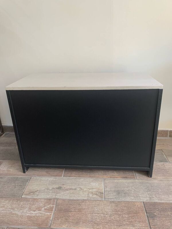 Commode 80s