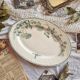 Large ironstone dish, Creil and Montereau