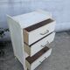 Vintage chest of drawers, tall dresser