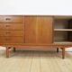 Teak buffet IKEA Gedser, 1950s-1960s
