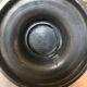 Vase en etain peltro italie