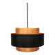 Juno hanging lamp by Jo Hammerborg, for Fog&Mørup Denmark 1966.
