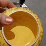 Dutch annee 60 roulette ashtray