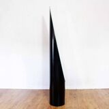 Lipstick mirror black