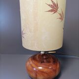 Vintage bedside lamp