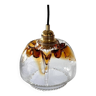 Vintage Murano glass pendant light