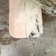 Cutting board in pink natural marble