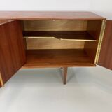 Unique and very rare vintage sideboard from the 1960s.