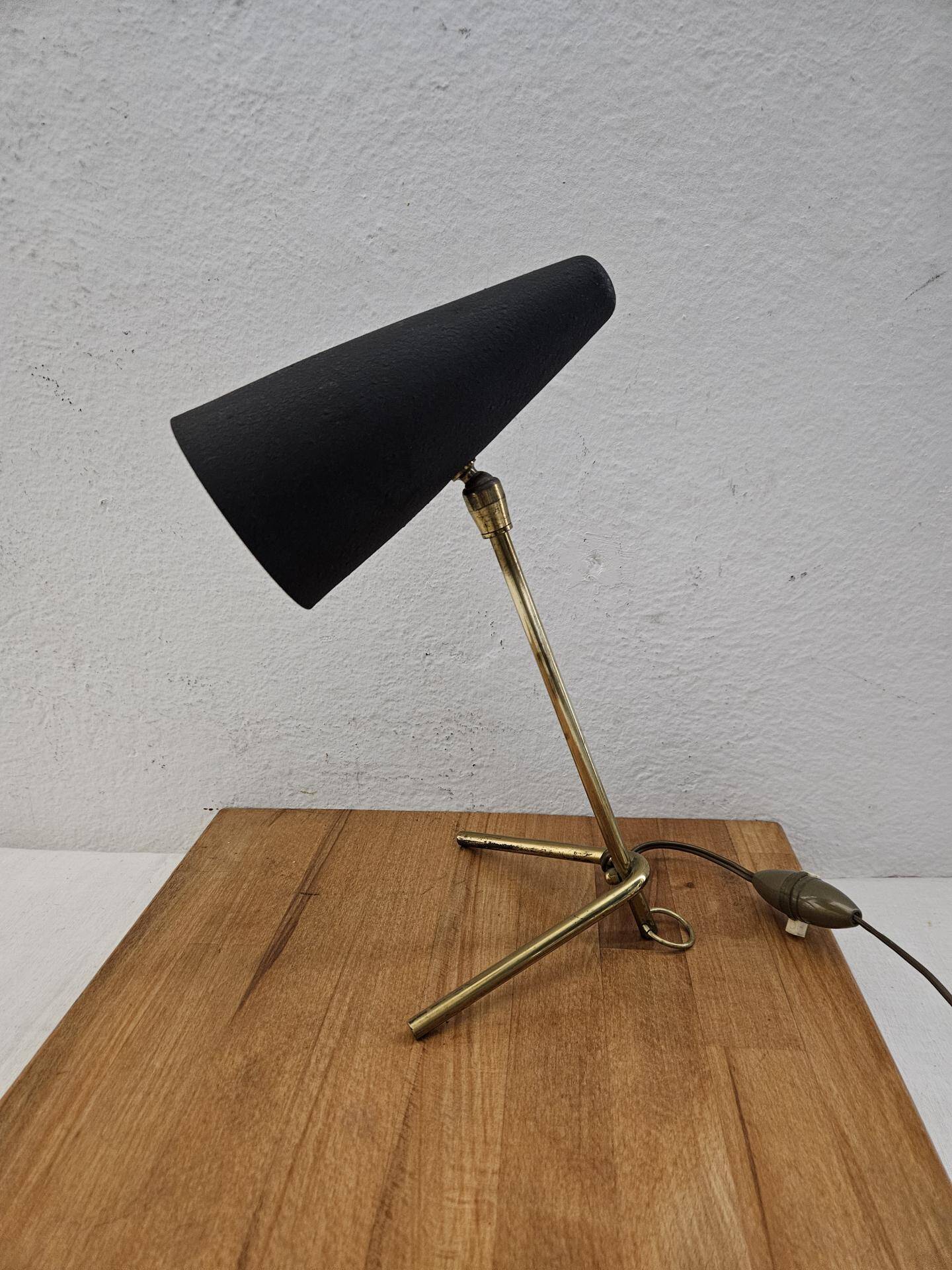 JB Lacroix Lamp