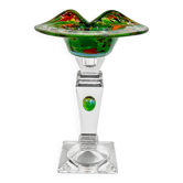 Murano candlestick