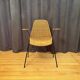 Chair with armrests designed by Gian Franco Legler, Italy, 1950s