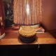 Georges Pelletier's ceramic lamp rope lampshade
