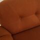 TROPICANA THREE-SEAT SOFA BY AGOSTINO LESCAI FOR BEDDING BREVETTI