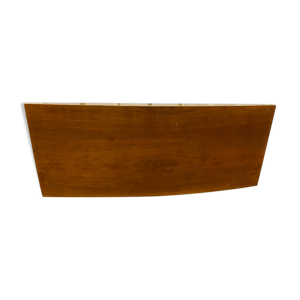 Tête de lit en bois