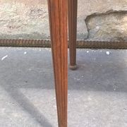 Art deco bedside table