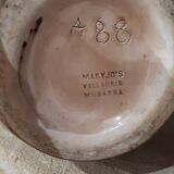 Vase Vallauris Maby's Jo Musarra