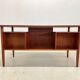 Danish Teak 'Floating-Top' Desk, 1960s.