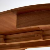 Oak Dining Table from H. Sigh & Son, 1960s (MK10437)
