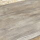 Table basse patine Shabby chic style Louis XV